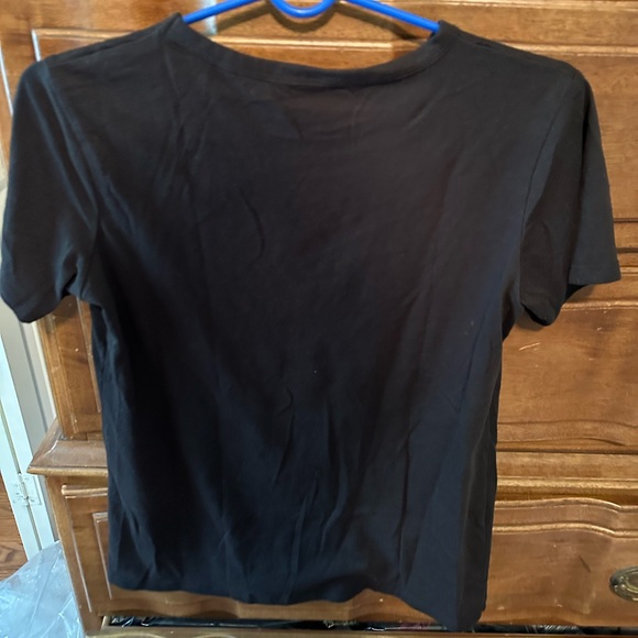 Happy Skeleton Graphic T-Shirt - Picture 2 of 3